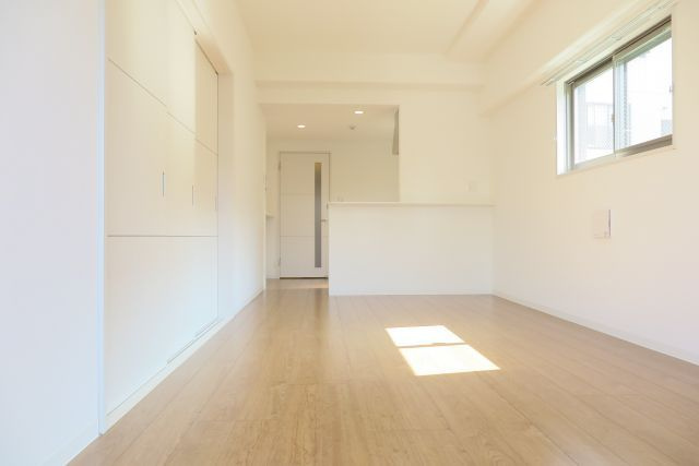 プラシード新町の内装