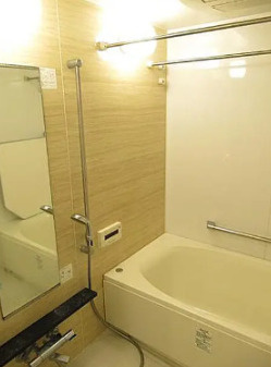 【浴室】 | Ｔｈｅパームス西ヶ原