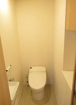 【トイレ】 | Ｔｈｅパームス西ヶ原