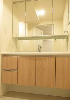 【独立洗面台】 | Ｔｈｅパームス西ヶ原