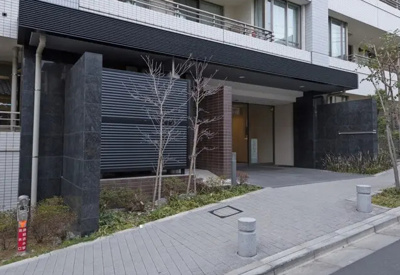 【ロビー】 | Ｔｈｅパームス西ヶ原