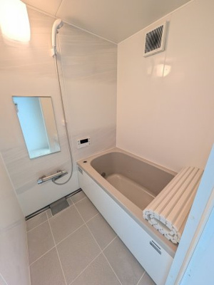 【浴室】 | 佐藤レジデンス | リフォーム済み！