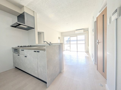 【キッチン】 | 佐藤レジデンス | リフォーム済み！