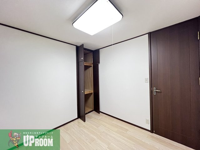 一宮市奥町戸建ての収納