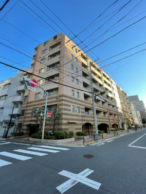 【外観】 | ジェイパーク上野AXIS