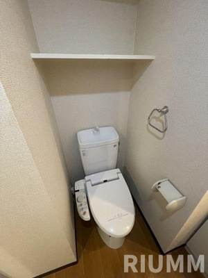 【トイレ】 | スカイコートルーベンス西早稲田