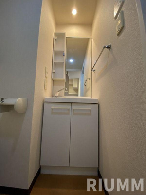 【洗面所】 | スカイコートルーベンス西早稲田