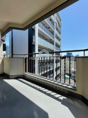 【バルコニー】 | 梅田プレミアムコート