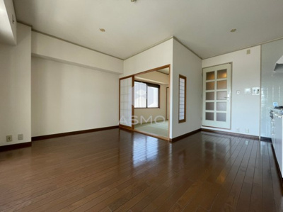 【居間・リビング】 | 梅田プレミアムコート