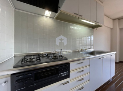 【キッチン】 | 梅田プレミアムコート
