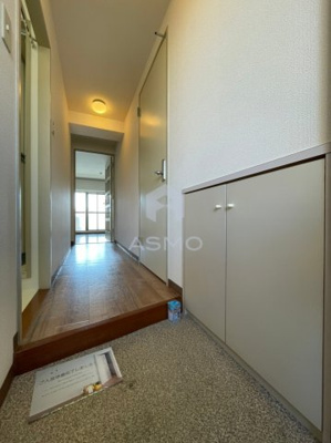 【玄関】 | 梅田プレミアムコート