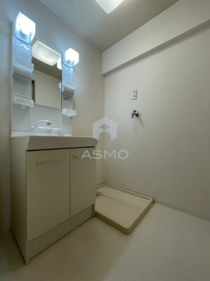 【洗面所】 | 梅田プレミアムコート