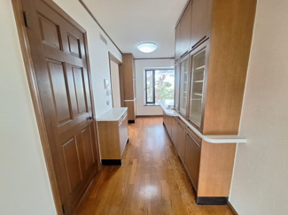 【キッチン】 | 夙川　殿山町　貸戸建