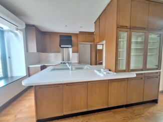 【キッチン】 | 夙川　殿山町　貸戸建 | 使いやすいキッチンです