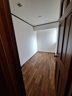 【収納】 | 夙川　殿山町　貸戸建 | 2階トイレ奥の納戸です