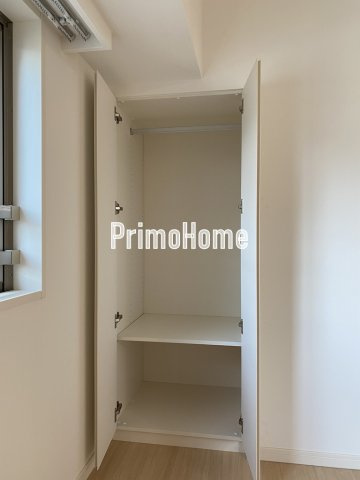 KDXレジデンス八丁堀の収納