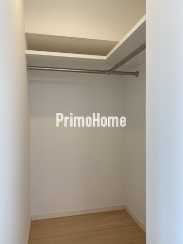 KDXレジデンス八丁堀の収納