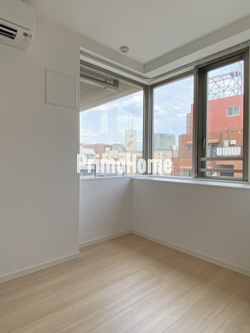 KDXレジデンス八丁堀の洋室