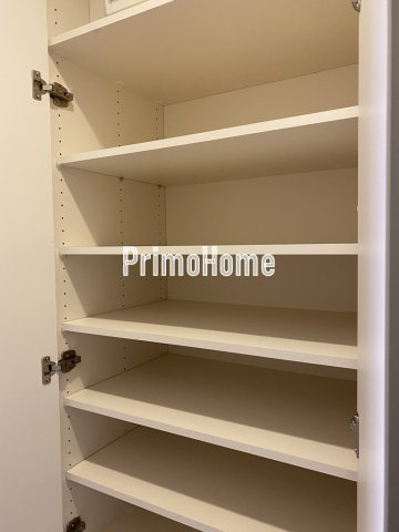 KDXレジデンス八丁堀の収納