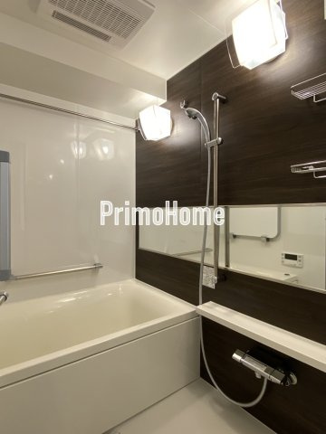 KDXレジデンス八丁堀の浴室