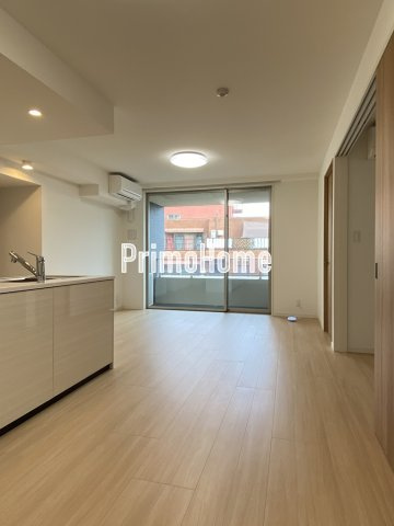 KDXレジデンス八丁堀の居間・リビング