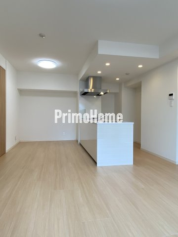 KDXレジデンス八丁堀の居間・リビング