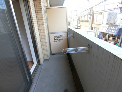 【バルコニー】 | ＫＤＸレジデンス雪谷大塚 | 別部屋参考写真
