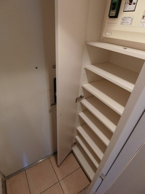 【収納】 | ＫＤＸレジデンス雪谷大塚 | 別部屋参考写真