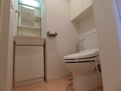 【トイレ】 | ＫＤＸレジデンス雪谷大塚 | 別部屋参考写真