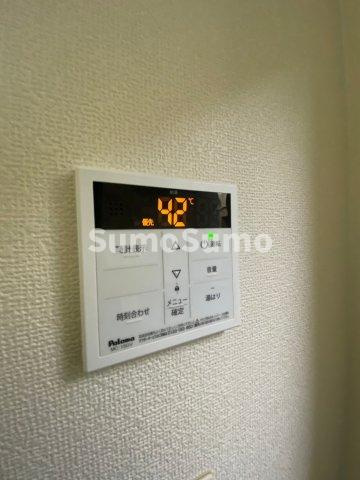 リッチハイツの設備