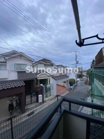 リッチハイツの展望