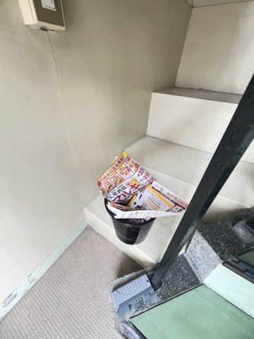 マンション諏訪山のその他共用部分