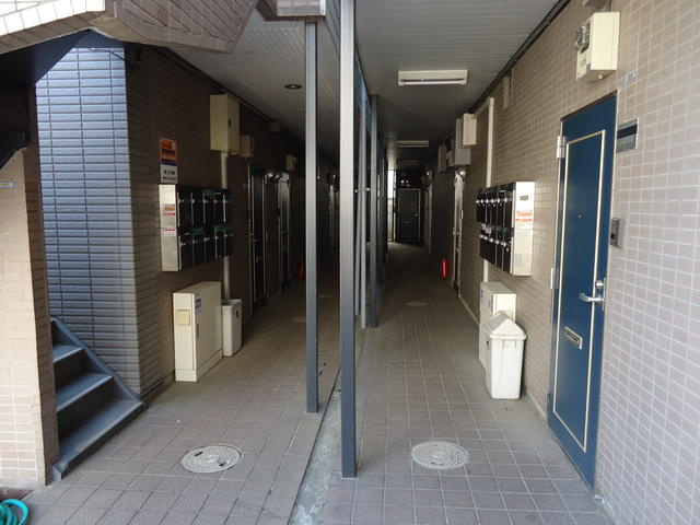 サンクレアAのその他共用部分|中野マルイまで徒歩約１２分！