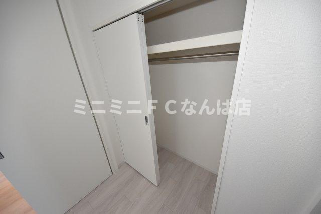 セレニテフラン難波の設備