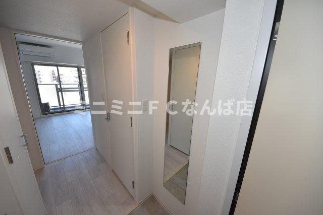 セレニテフラン難波