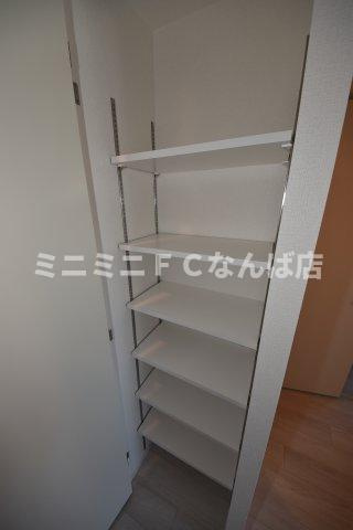 セレニテフラン難波