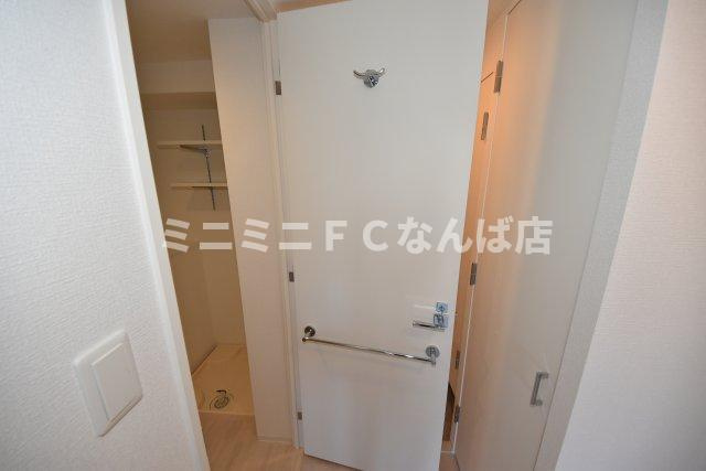 セレニテフラン難波