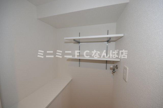 セレニテフラン難波