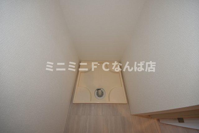 セレニテフラン難波