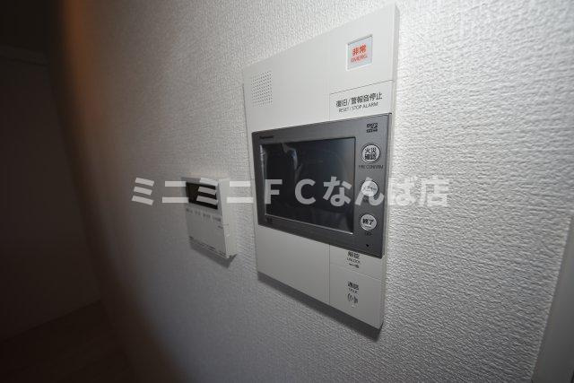 セレニテフラン難波