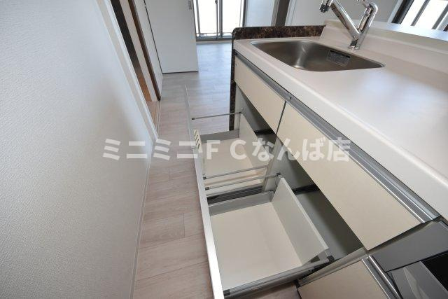 セレニテフラン難波