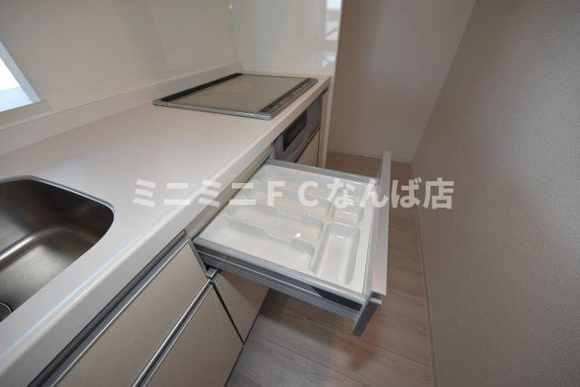 セレニテフラン難波