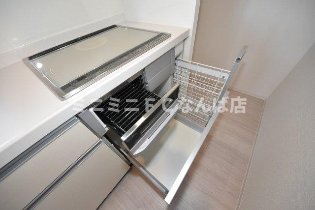 セレニテフラン難波