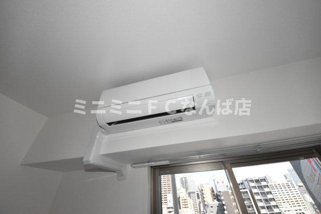 セレニテフラン難波