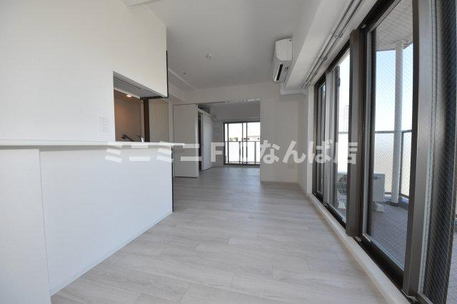 セレニテフラン難波