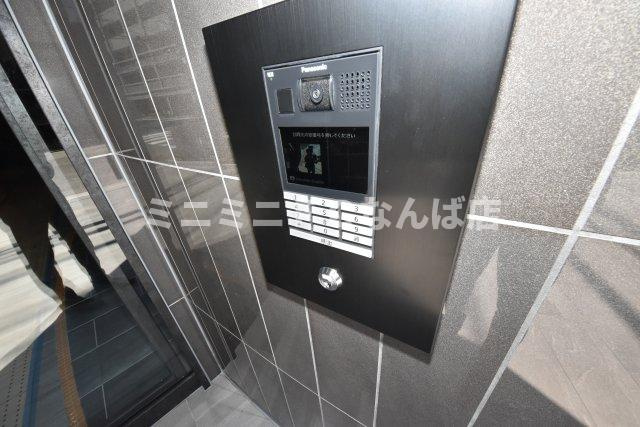 セレニテフラン難波