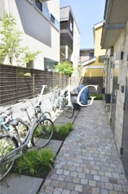 【その他共用部分】 | オーキッドコート鷹番 | 共用部分です。