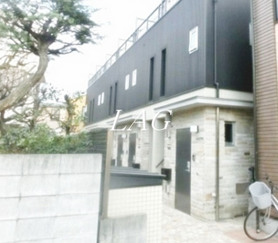 【外観】 | オーキッドコート鷹番 | 外観です。