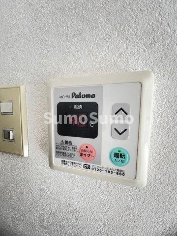 ホープ芦屋の設備
