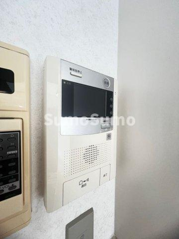 ホープ芦屋のセキュリティ